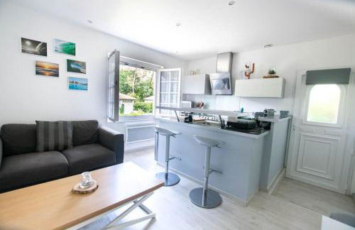 Sable et Reflets - T2 - Centre ville d'Hossegor - Foto 4