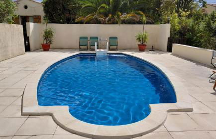 Gite Mimosa in South of France - Entire Holiday Home - Foto 1