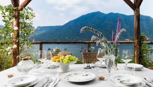 Ca' de Sass near Argegno Lake Como - Foto 2