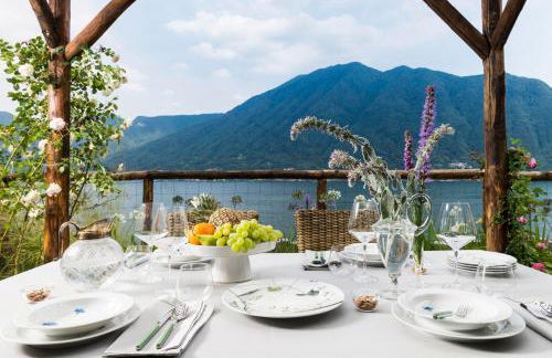 Ca' de Sass near Argegno Lake Como - Foto 2