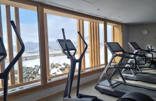 Apartment 70 m2 - 3 rooms - 6 people - ski-in ski-out - Foto 8