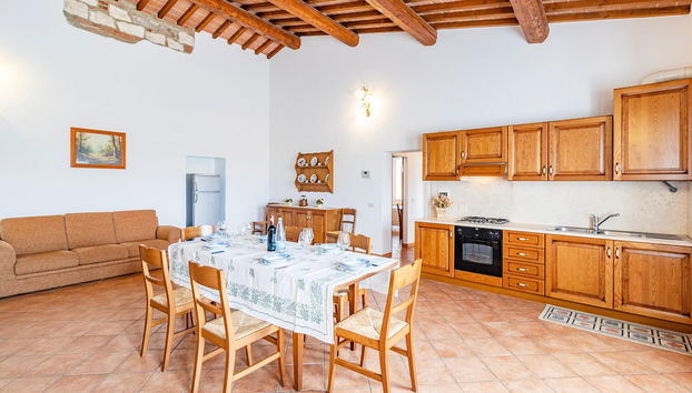 Villa Santarcangelo With Pool - Foto 4, Habitación