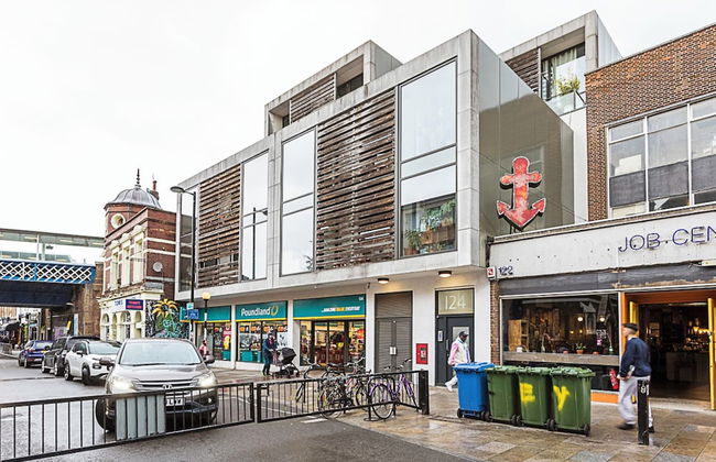 Modern, Cosy Apartment On Vibrant Deptford High Street - Foto 28