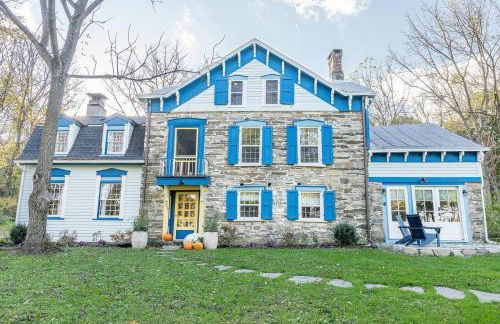 Spacious 4BD Country Gem - Fire Pit & Chill Vibes - Foto 53