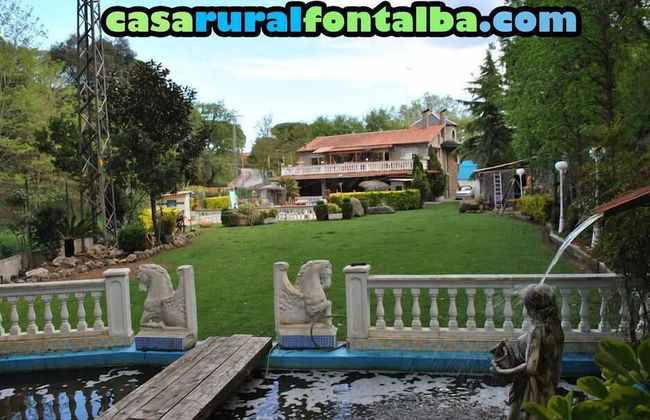 Casa Rural Fontalba - Photo 26