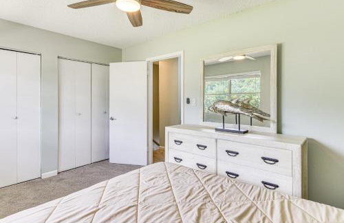 2 Mi to State Park Dog-Friendly Niceville Home - Foto 19