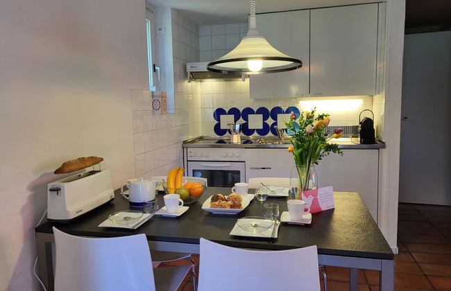 Villaggio Sureggio C7 mit TicinoTicket - Foto 4