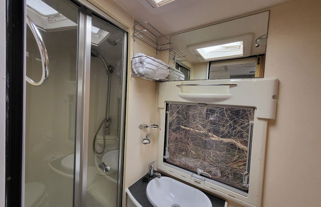 Glamping With Llamas - Foto 28