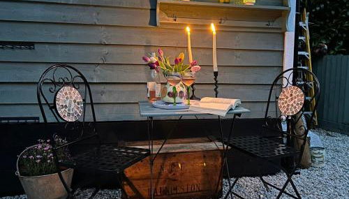 Hillhead Hideaway - Foto 5, Garden, Garden view