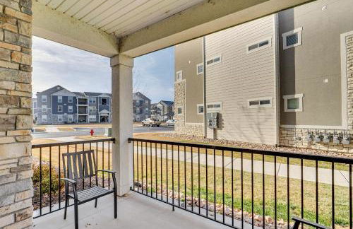 15 Mi to Sundance Pet-Friendly Condo in Vineyard - Photo 1