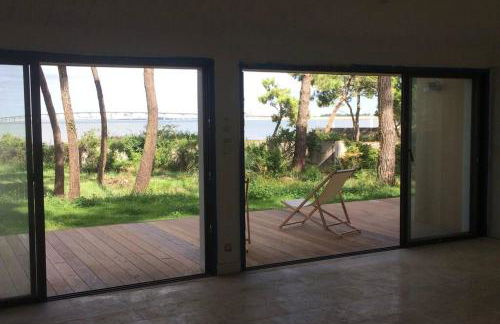 Villa Ile de Re avec acces mer du jardin - Foto 4