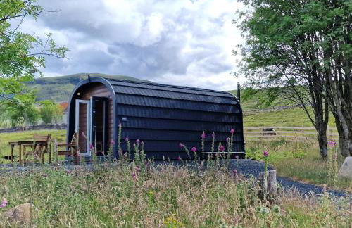 Gorse Gorgeous Glamping Hideaway - Foto 15