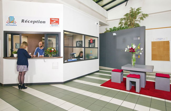 Séjours & Affaires Rennes de Bretagne - Foto 2