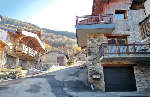 maison de village au pied des 3 Vallées - Foto 12