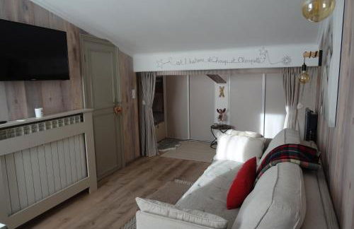 Luna Rossa Superbe studio 4 couchages Hyper centre - Foto 30