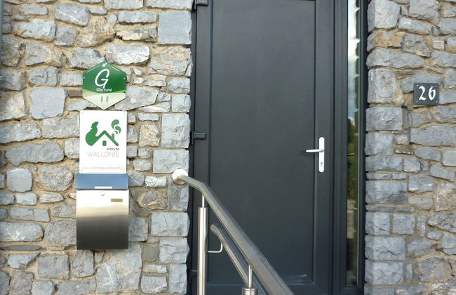 La Grange de David - Foto 73