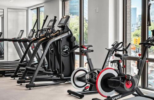 Blueground Long Island City fitness center nr Gantry Plaza State Park NYC-2181 - Foto 15