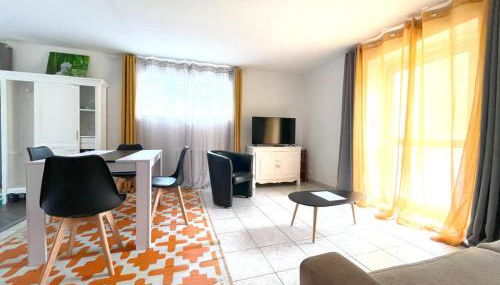 Appartement avec terrasse dans un parc privé - Photo 2