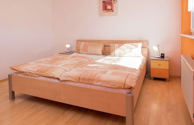 Cozy Apartment in Schwenningen With Garden - Foto 13