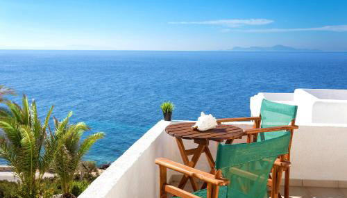 Pahivouni Studios & Suites - Foto 4, Garden