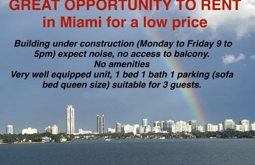 Unique Water Views, free Parking 1bed 1 bath Rooffornomads 416 - Foto 1