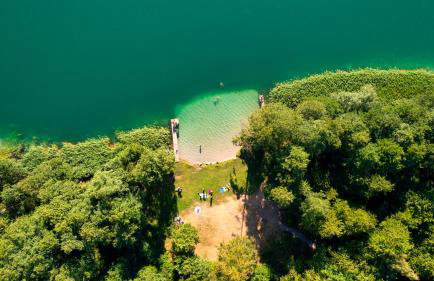 Przystań Łagówek - domki letniskowe - Foto 30