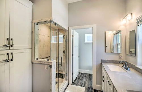 Spacious Lakeport House on Clear Lake with Dock - Foto 27