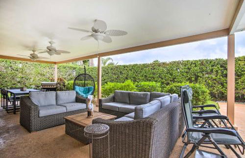 Riviera Beach Vacation Home with Pool Walk to Beach - Foto 27