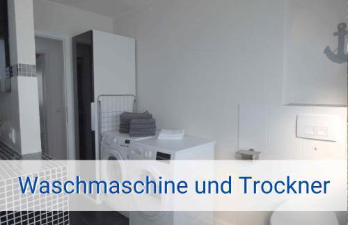 STRANDLIEBE 100 qm Gartenwohnung (eingezäunt), 15 Gehminuten zum Strand - Foto 21