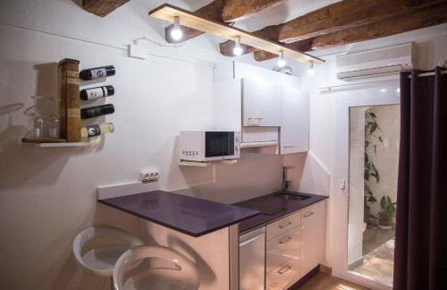 Espígol Priorat - apartamento estudio - Foto 8