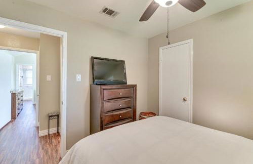 Pet-Friendly Family Home 3 Mi to Lake Lewisville - Foto 13