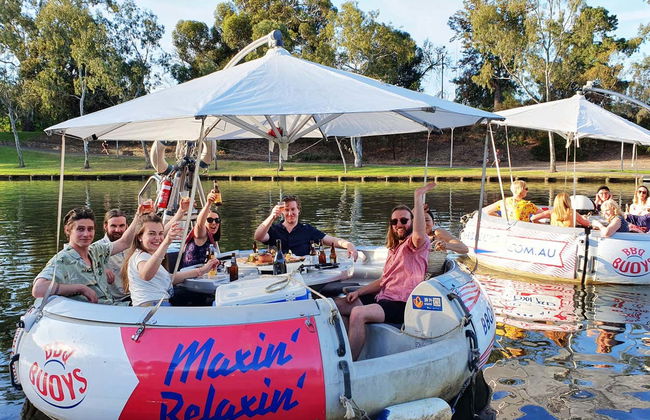 Location d'un donut boat - Photo 6