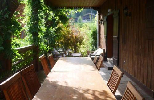 Chalet-Sixtine A large family chalet of 600m2 near La Clusaz - Foto 12