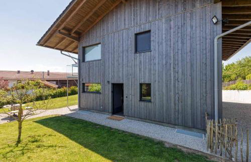 LIEBLINGSECK nachhaltige 5-Sterne Ferienwohnung - Direkt am Chiemsee - Foto 26