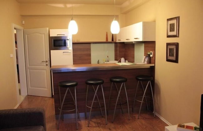 Apartmány Sileas - Foto 17