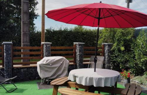 Gîte chaleureux en plein cœur de la nature avec terrasse, animaux acceptés, proche Val Joly - FR-1-510-183 - Foto 26