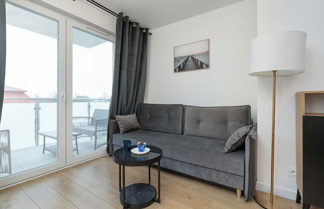 Apartment Kuracyjna15 by Noclegi Renters - Photo 20