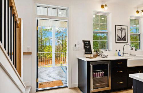 Barrel Sauna Luxury Walk to Northern Haus - Foto 17