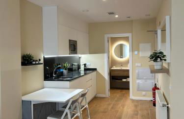 Apartamentos Turisticos Aeropuerto Barajas - Photo 2