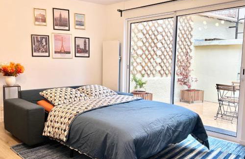 House climatisée & parking à 15 minutes de Paris - Foto 5