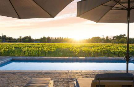 Chic Sonoma Oasis w Pool Bocce Hot Tub Minutes to Downtown - Foto 34