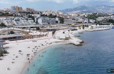 Apartment Verdi Split with free parking in the garage - Foto 49