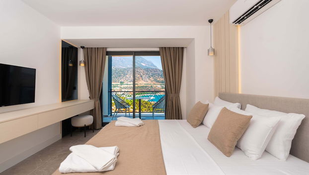 Retreat Suite - Foto 2, Habitación