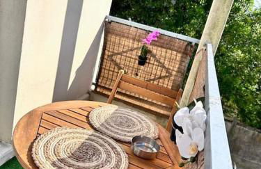 Le petit midi - Parking - Métro - Fibre - Canal - Foto 12