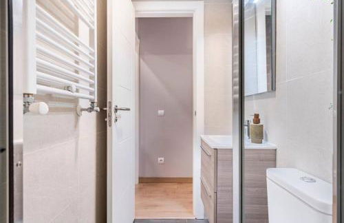 Urban design at Cuatro Caminos, Bernabeu, Madrid - Photo 41