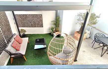 Private Terrace at Flores Street - Foto 5