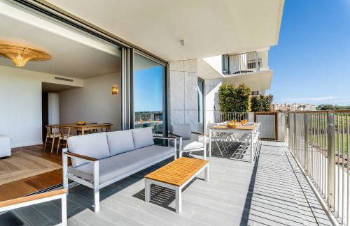 Beachfront Garden & SPA - indoor and outdoor pool - Foto 21