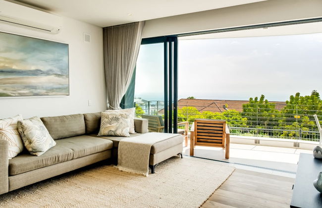 Gorgeous Sea Point Apartment With Rooftop Pool at Mirabel - Foto 1