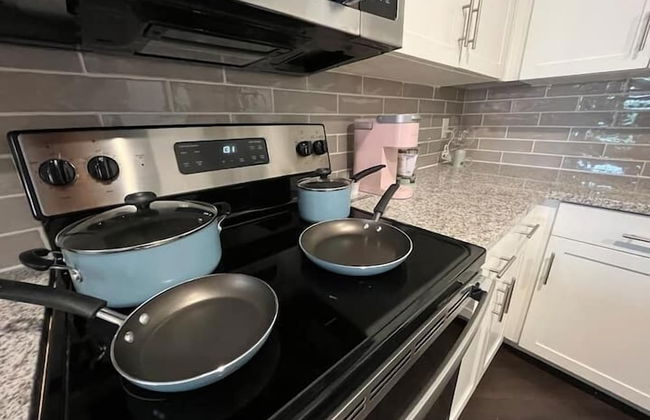 Boho Skyline Oasis- Dream 1BR Getaway - Foto 7