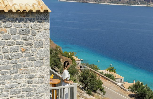 Trapela Limeni Luxury Suites - Foto 32